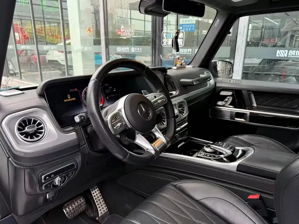 Mercedes-Benz G-Class AMG 2021 из CN, фото 7