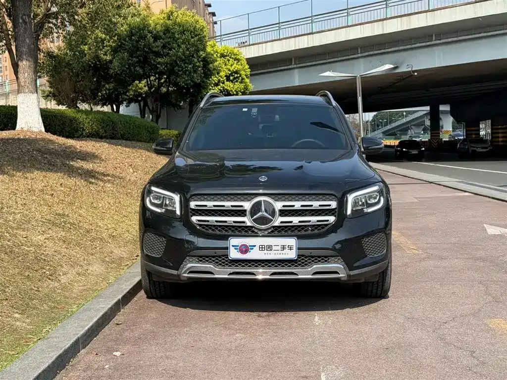 Mercedes-Benz GLB 2023 из CN, фото 8