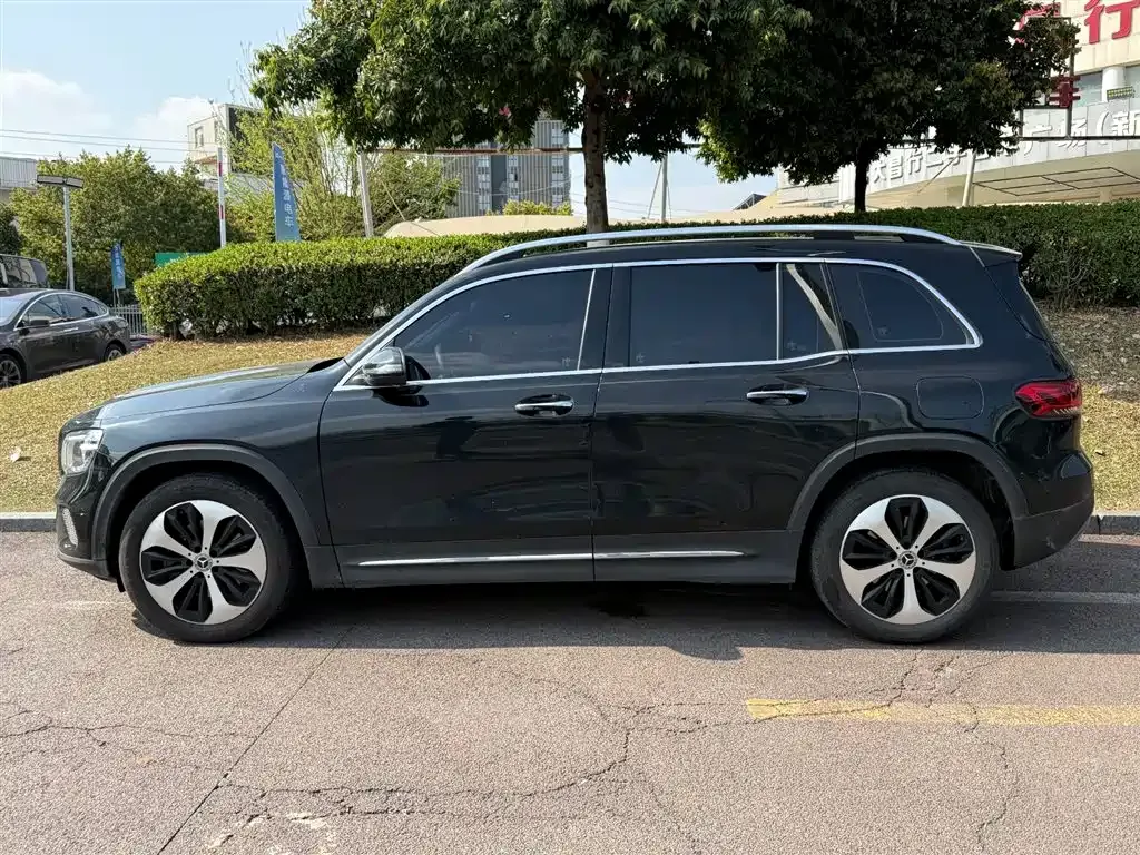 Mercedes-Benz GLB 2023 из CN, фото 9