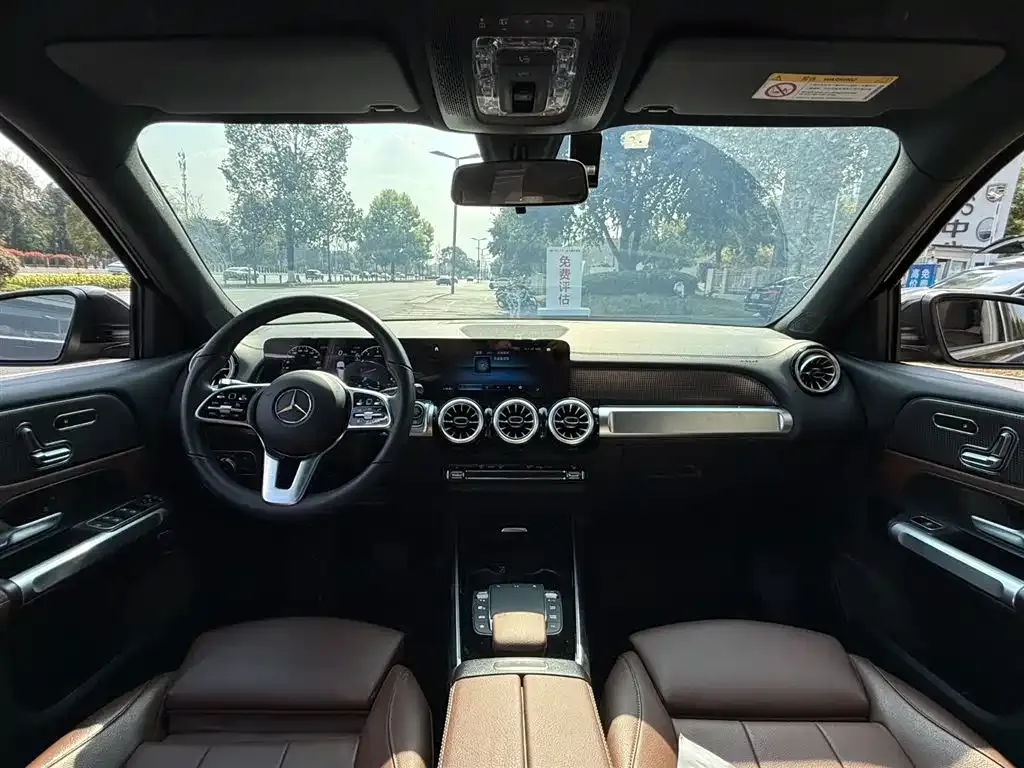 Mercedes-Benz GLB 2023 из CN, фото 6