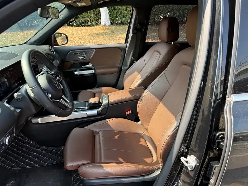 Mercedes-Benz GLB 2023 из CN, фото 3