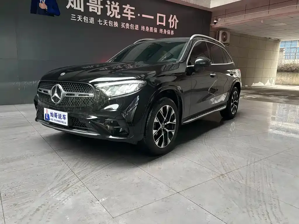 Mercedes-Benz GLC 2025 из CN, фото 1