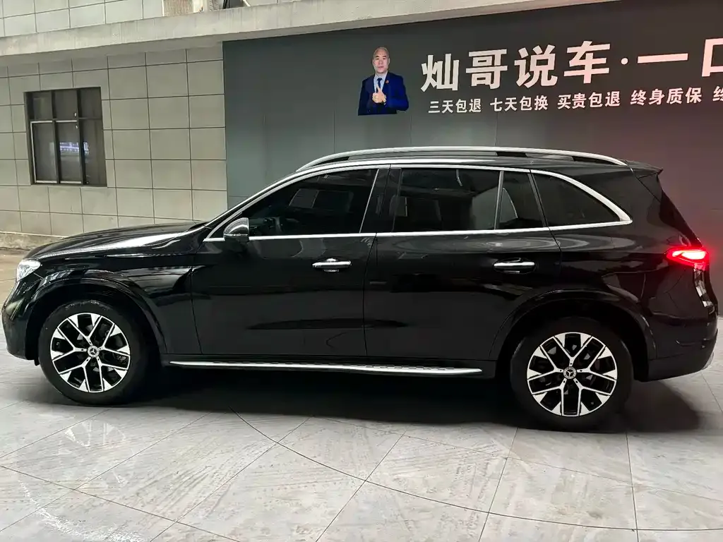 Mercedes-Benz GLC 2025 из CN, фото 10