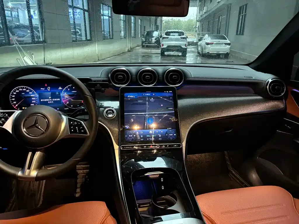 Mercedes-Benz GLC 2025 из CN, фото 9