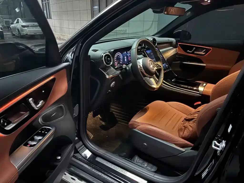 Mercedes-Benz GLC 2025 из CN, фото 8