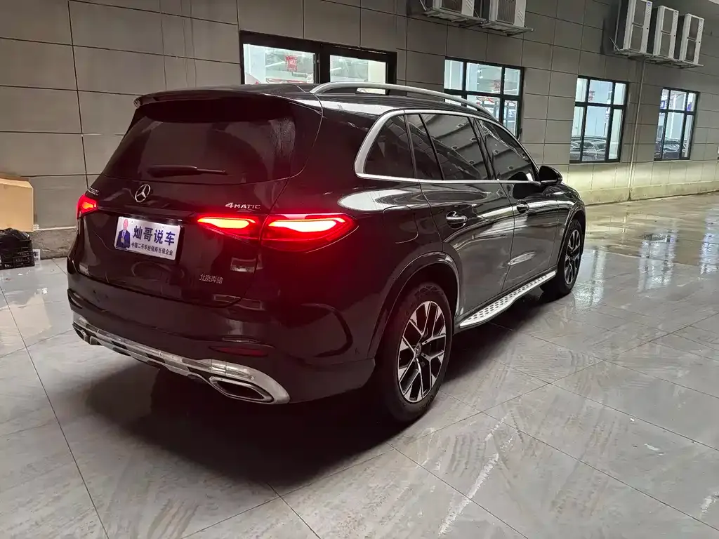 Mercedes-Benz GLC 2025 из CN, фото 6