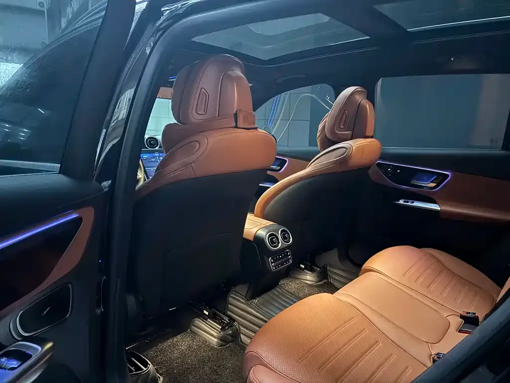 Mercedes-Benz GLC 2025 из CN, фото 3