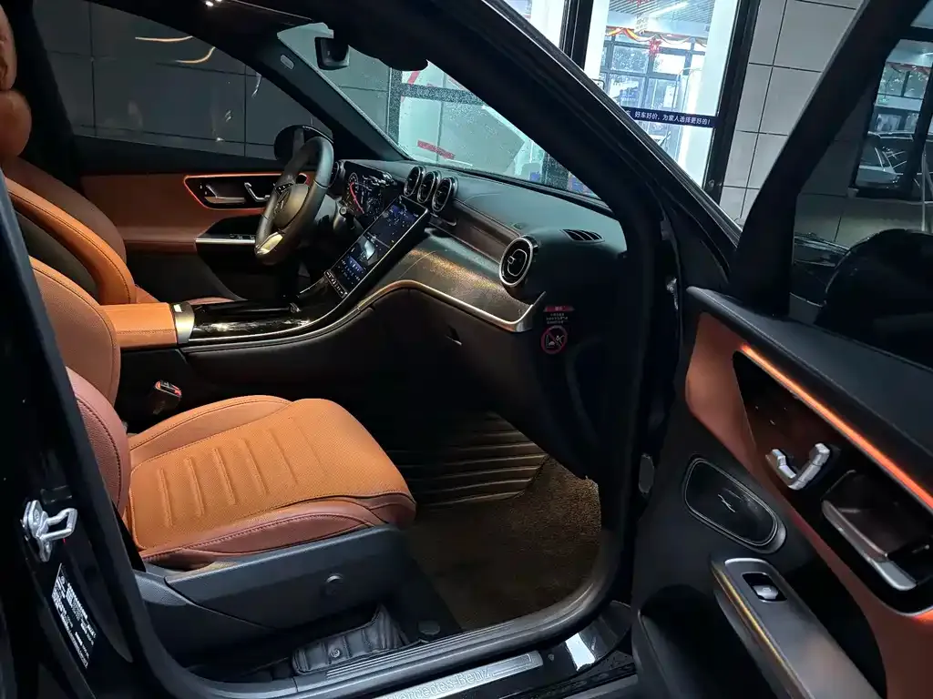 Mercedes-Benz GLC 2025 из CN, фото 7