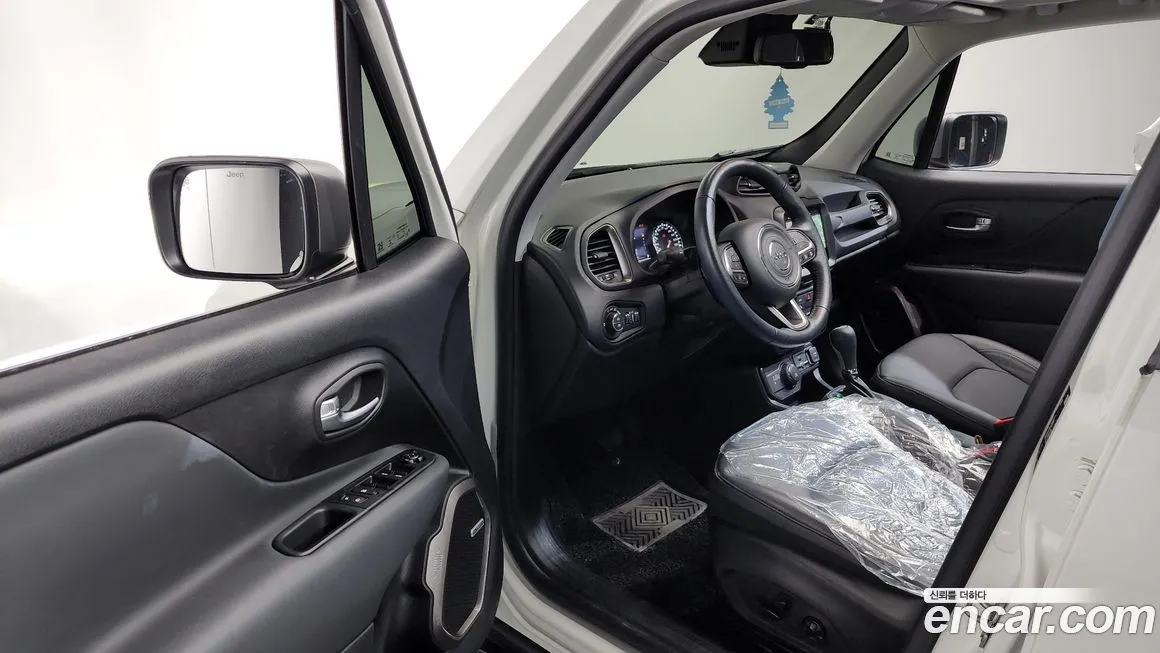 Jeep Renegade 2021 из KR, фото 6