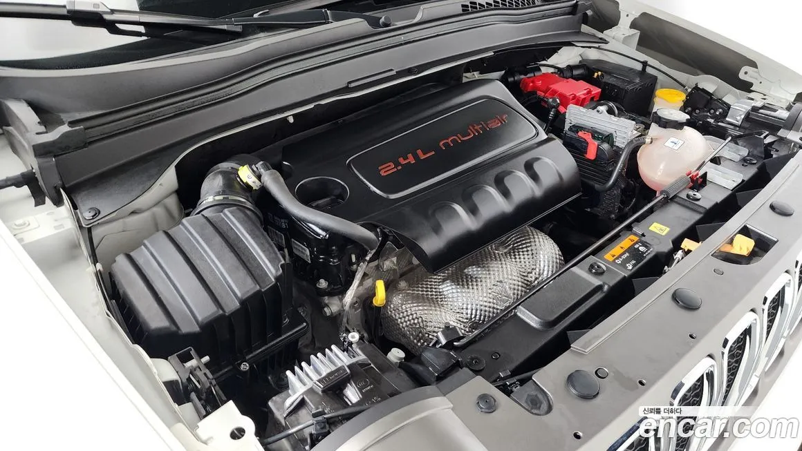 Jeep Renegade 2021 из KR, фото 10