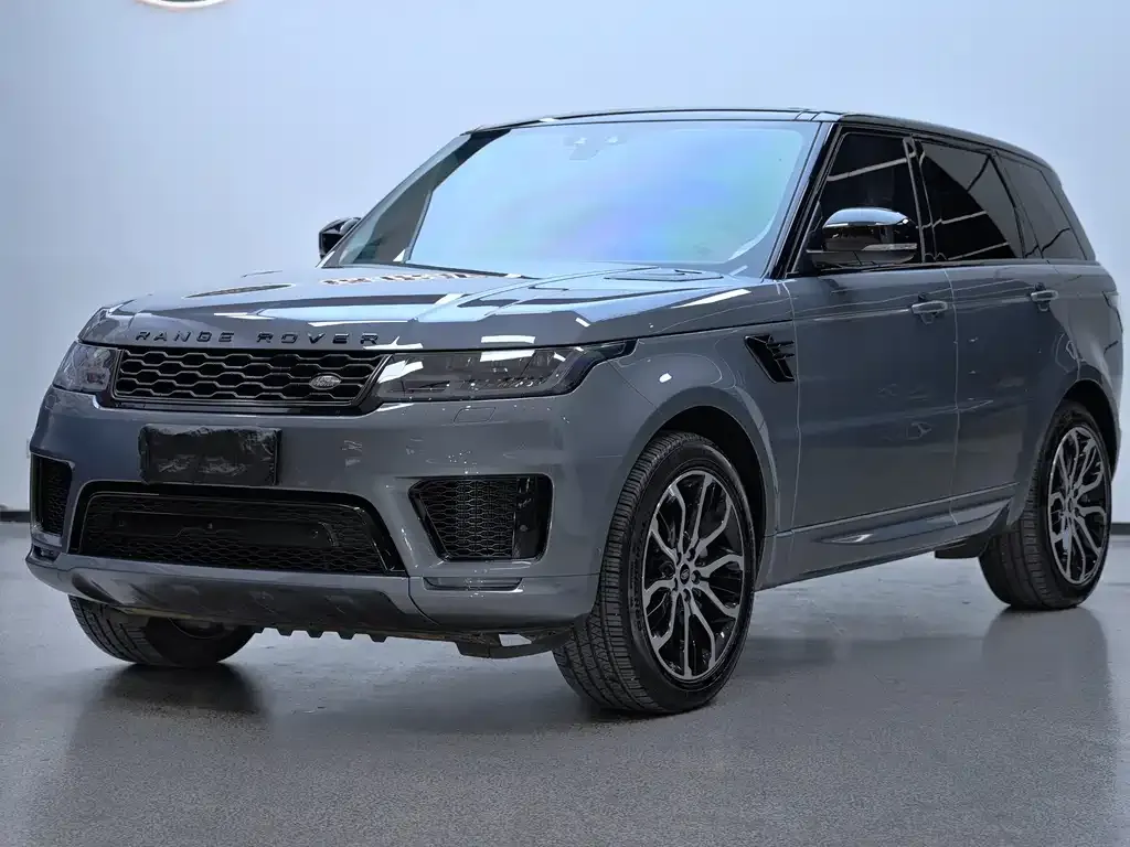 Land Rover Sport — фото 1