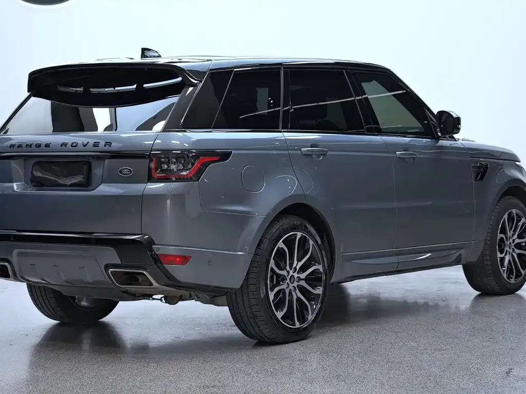 Land Rover Sport — фото 5