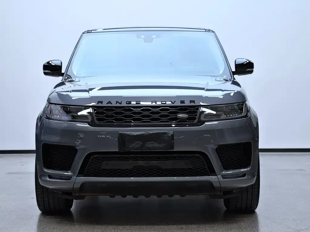 Land Rover Sport — фото 2