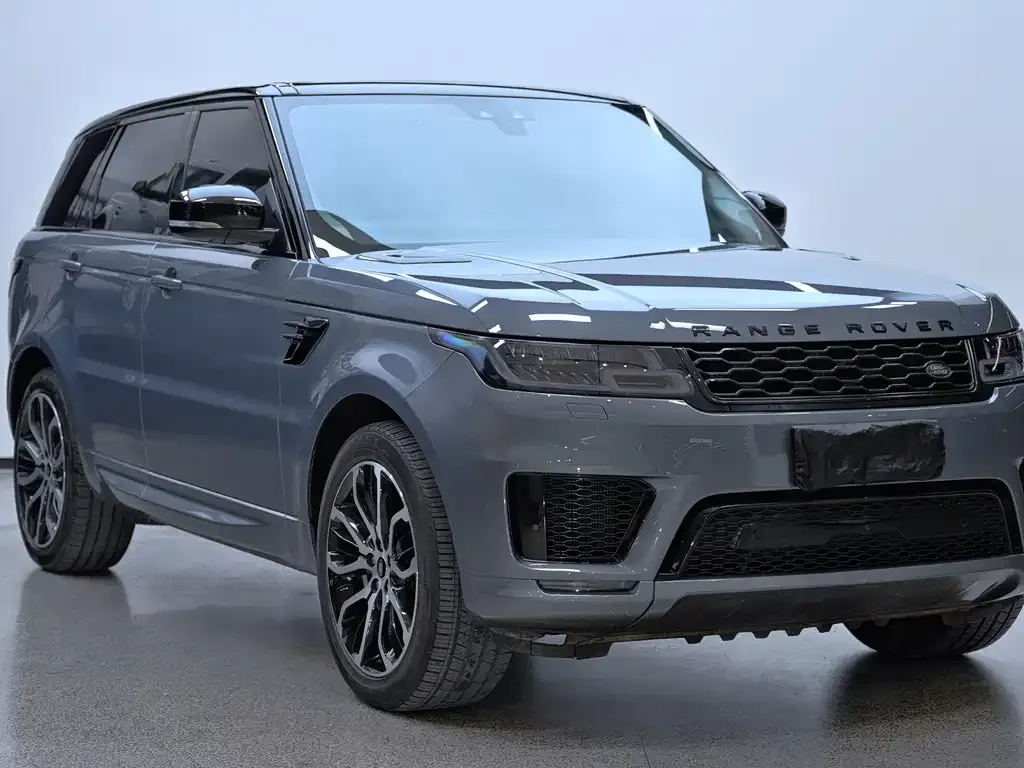 Land Rover Sport — фото 3