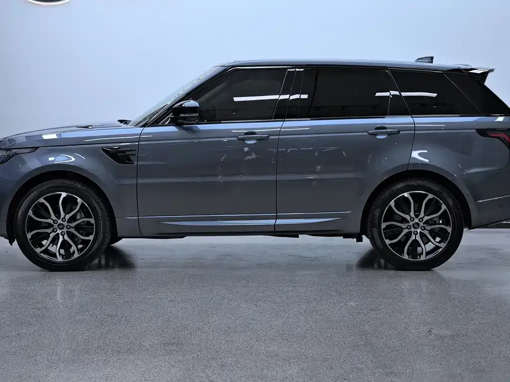 Land Rover Sport — фото 4