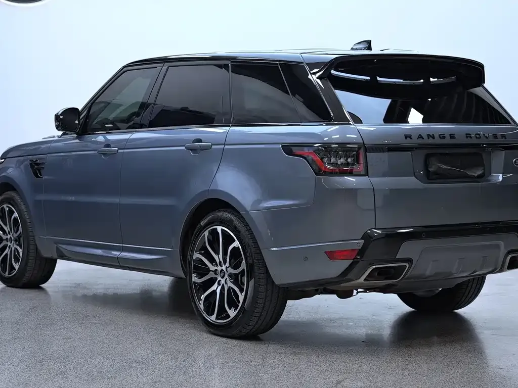 Land Rover Sport — фото 10