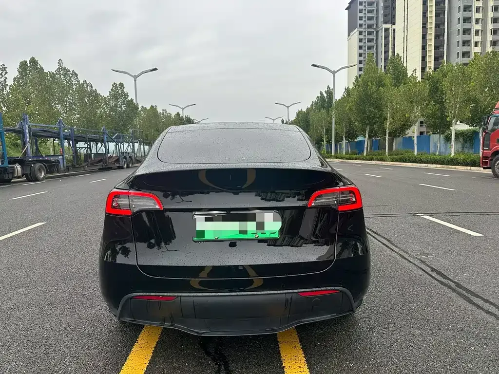 Tesla Model Y — фото 8