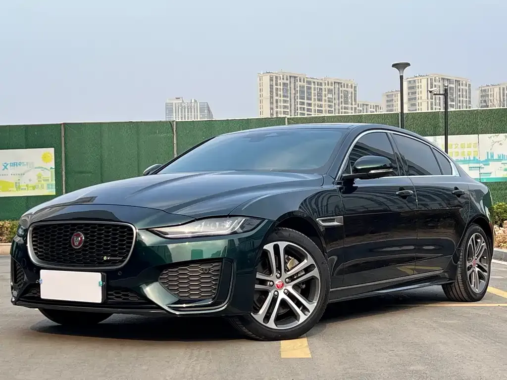 Jaguar XEL 2024 из CN, фото 1