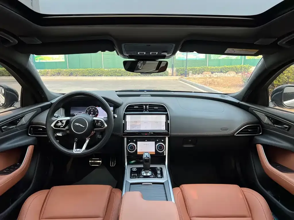 Jaguar XEL 2024 из CN, фото 6