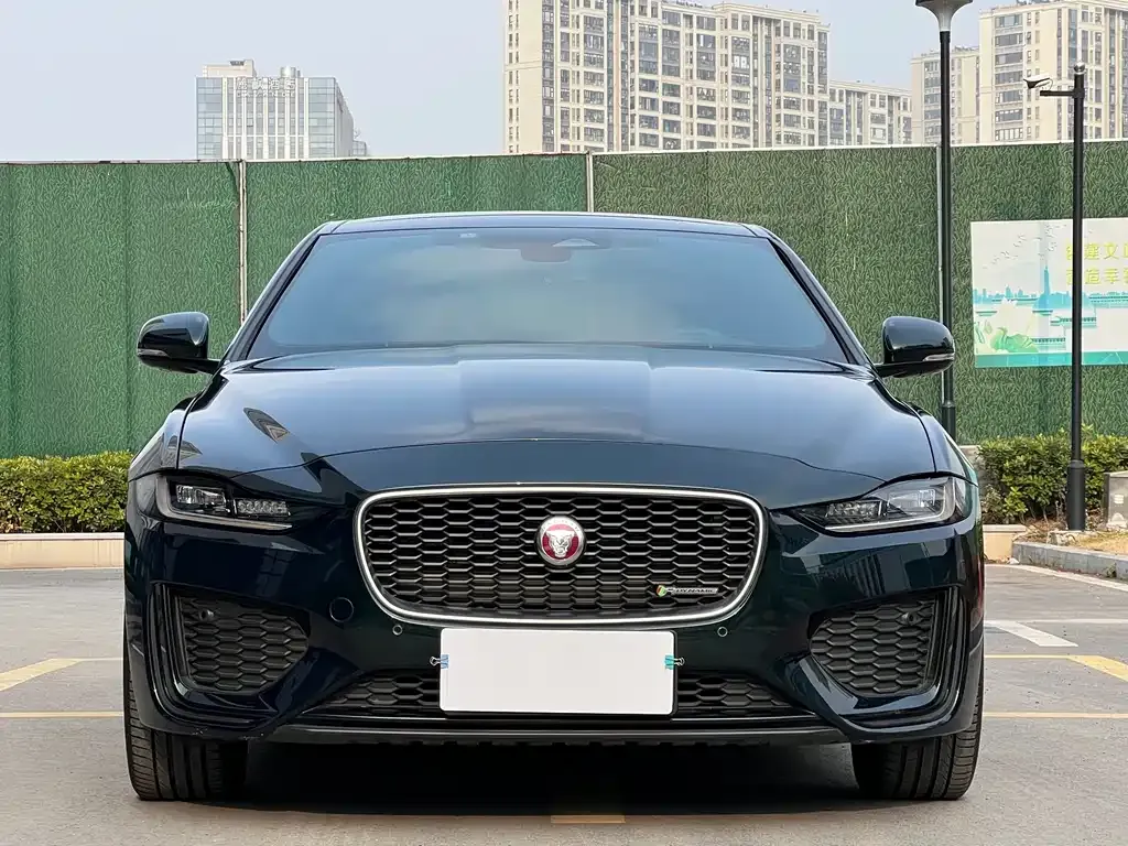 Jaguar XEL 2024 из CN, фото 5