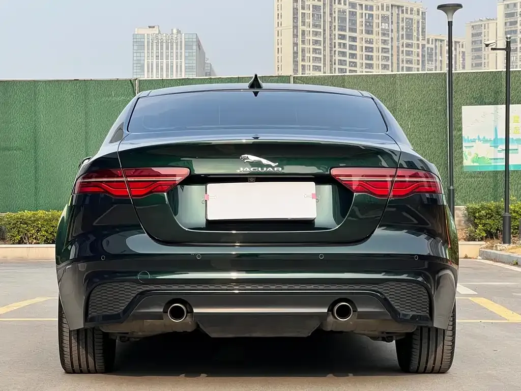 Jaguar XEL 2024 из CN, фото 8