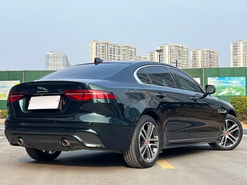 Jaguar XEL 2024 из CN, фото 9