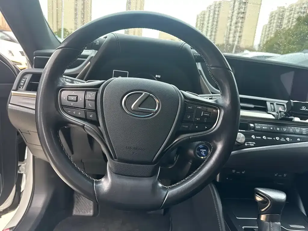 Lexus ES 2021 из CN, фото 10