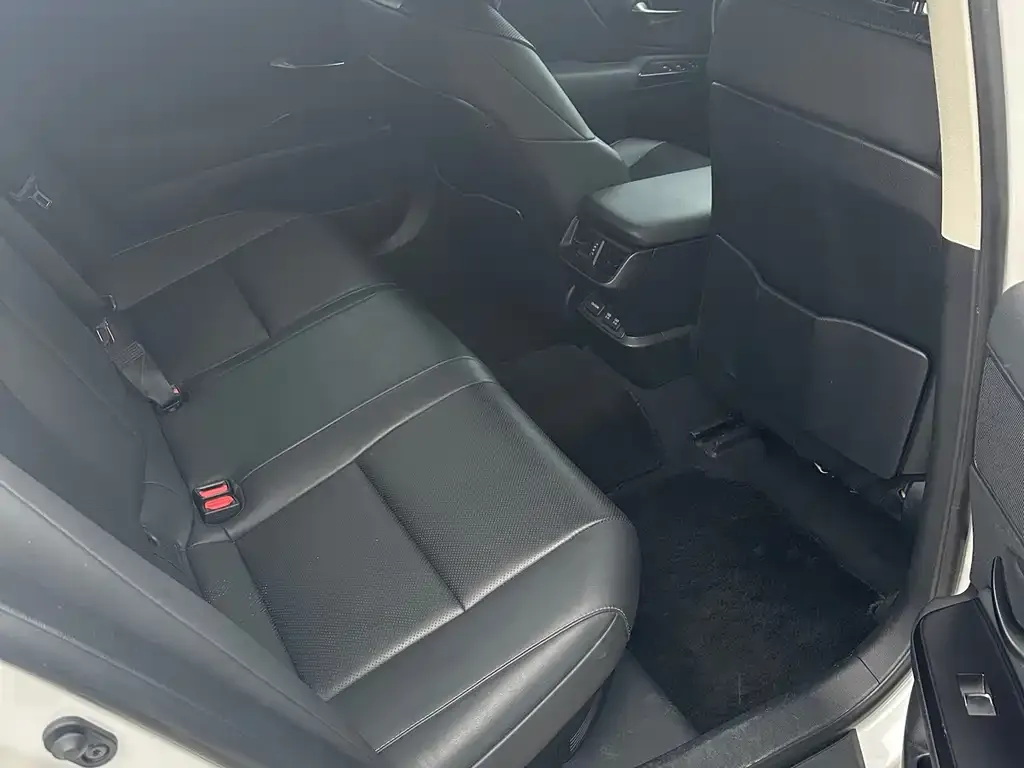 Lexus ES 2021 из CN, фото 4