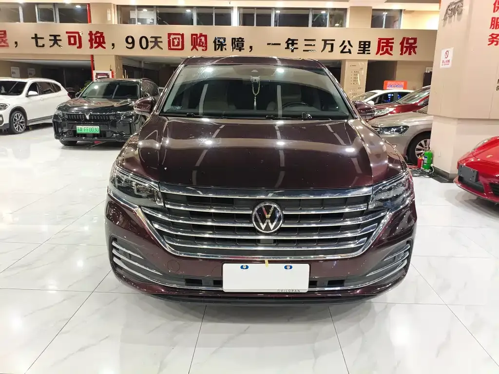 Volkswagen Viloran 2022 из CN, фото 7
