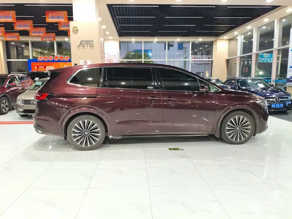 Volkswagen Viloran 2022 из CN, фото 4