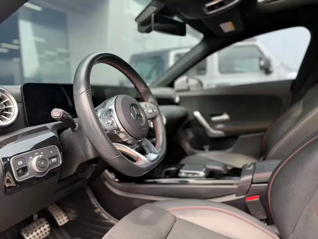 Mercedes-Benz CLA (Import) 2022 из CN, фото 9