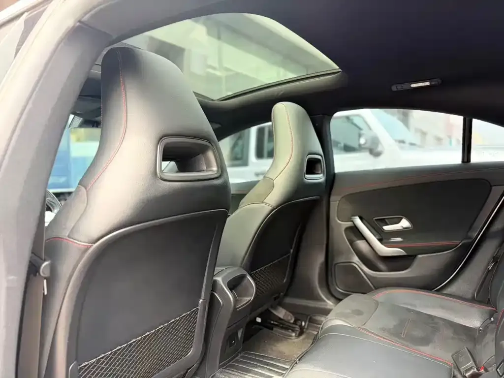 Mercedes-Benz CLA (Import) 2022 из CN, фото 2