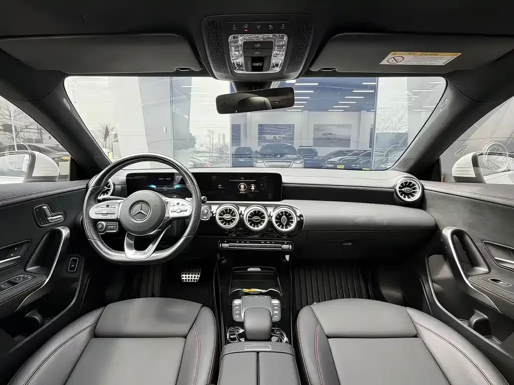 Mercedes-Benz CLA (Import) 2022 из CN, фото 5