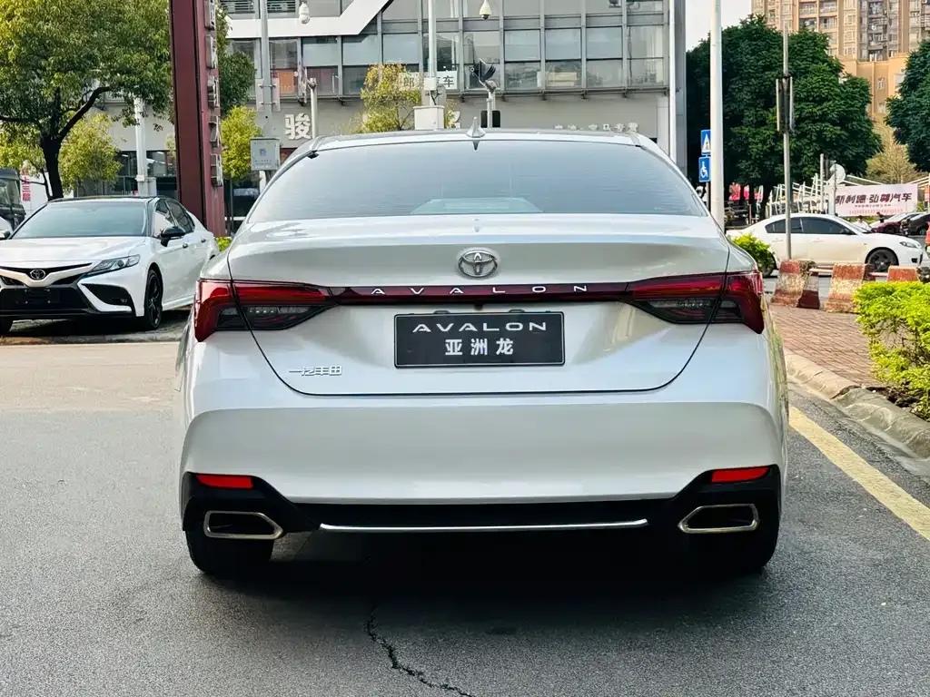 Toyota Avalon 2023 из CN, фото 5