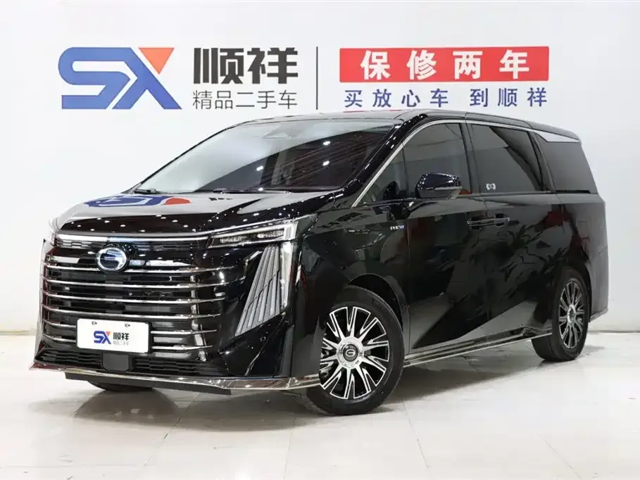 GAC Motor Trumpchi E9 — фото 1