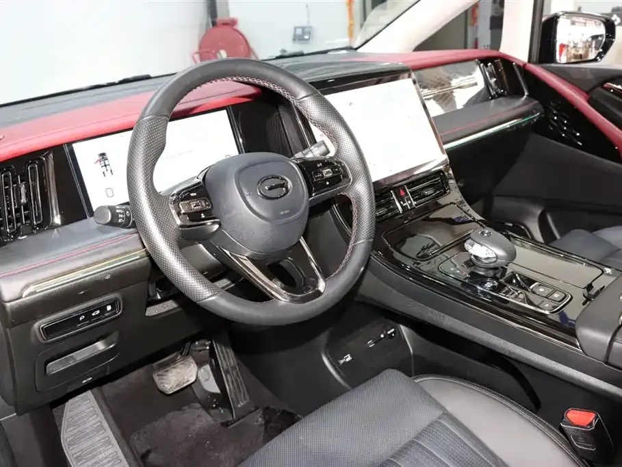 GAC Motor Trumpchi E9 — фото 10