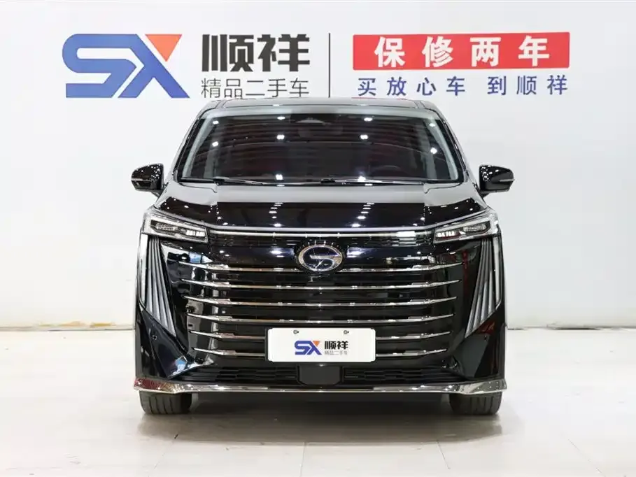 GAC Motor Trumpchi E9 — фото 5