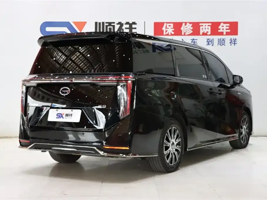 GAC Motor Trumpchi E9 — фото 2