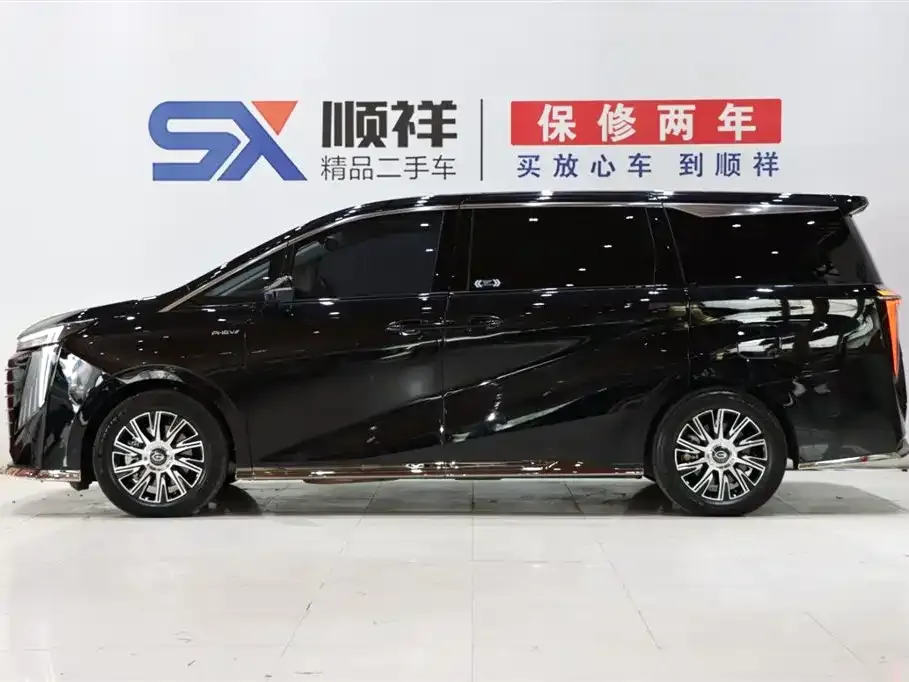 GAC Motor Trumpchi E9 — фото 6