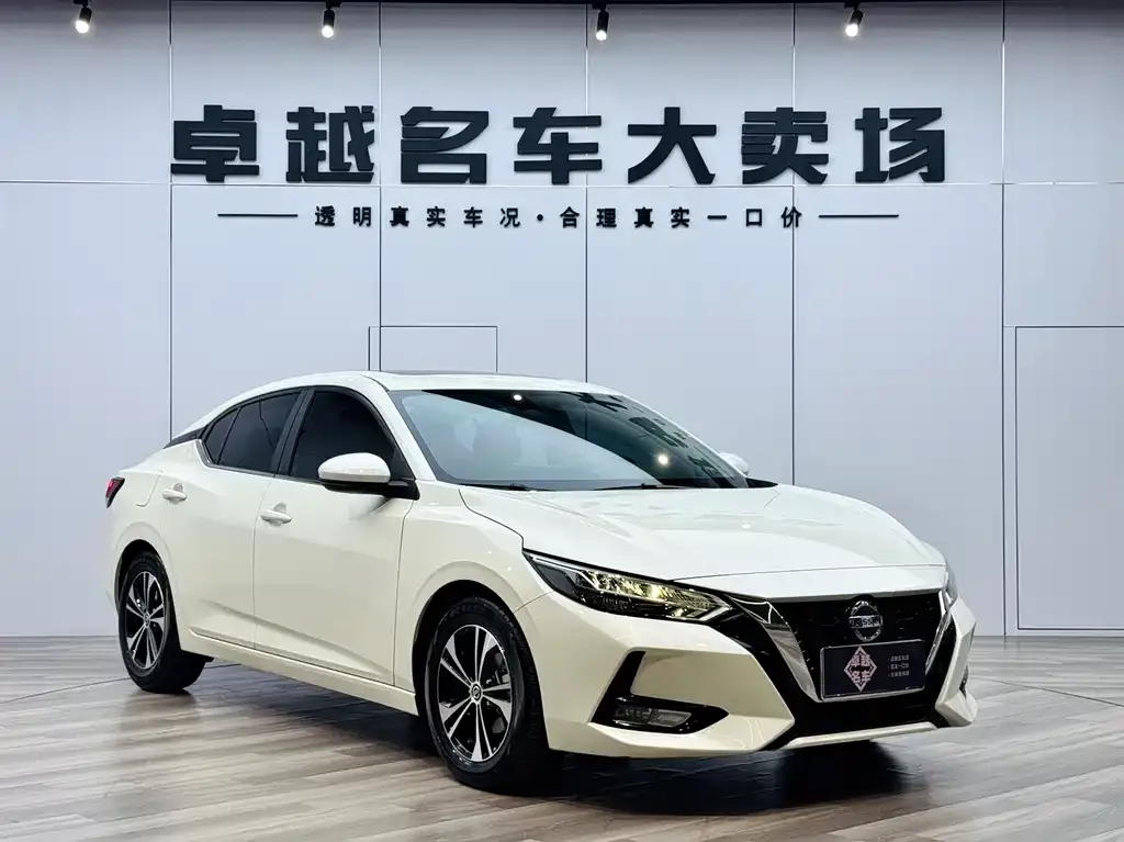 Nissan Sylphy — фото 10