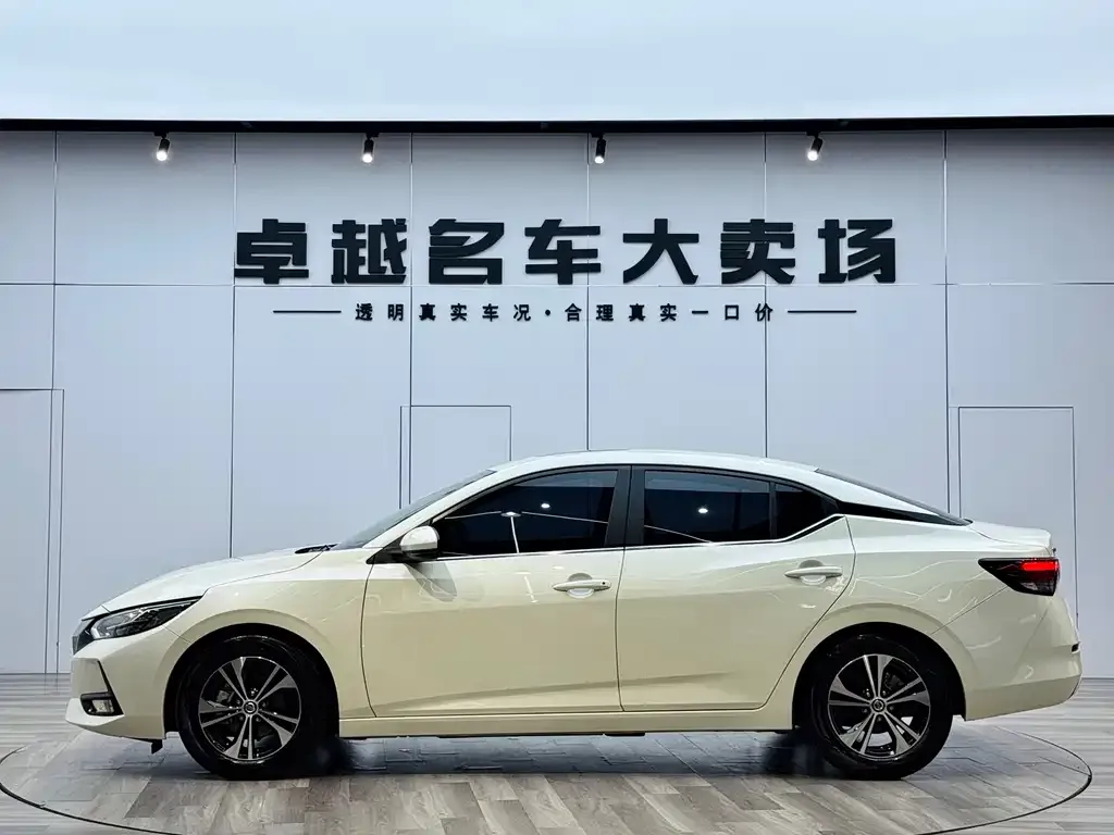 Nissan Sylphy — фото 5