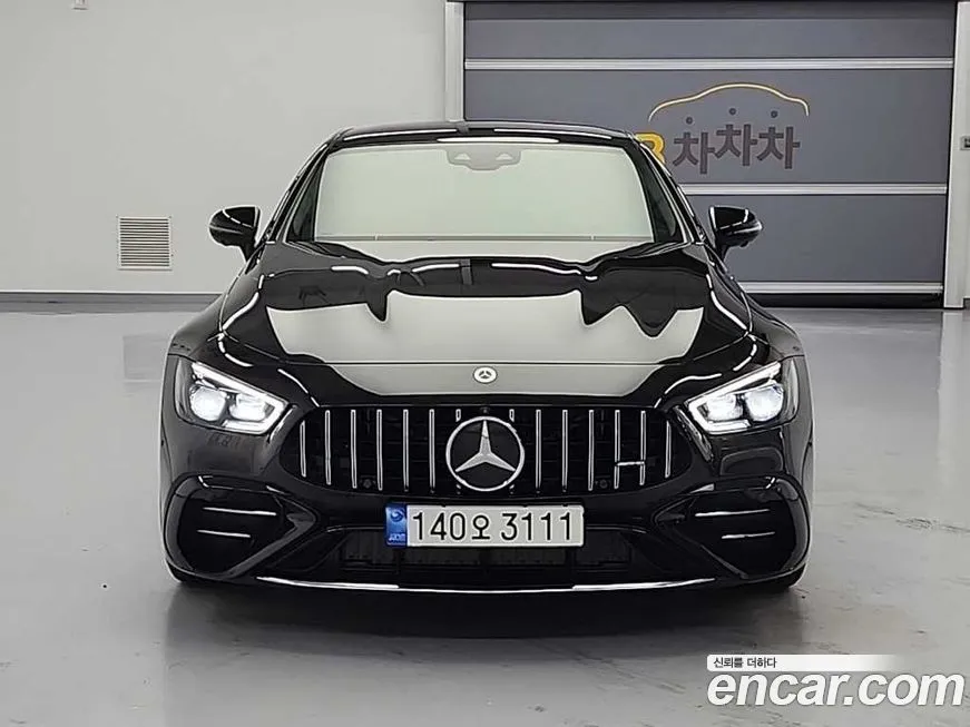 Mercedes-Benz AMG GT 2023 из KR, фото 6