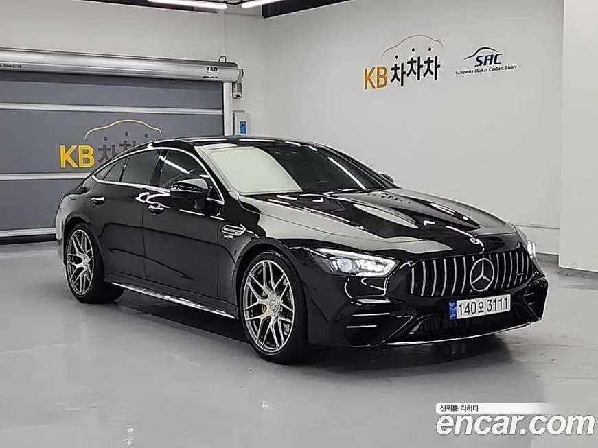 Mercedes-Benz AMG GT 2023 из KR, фото 2