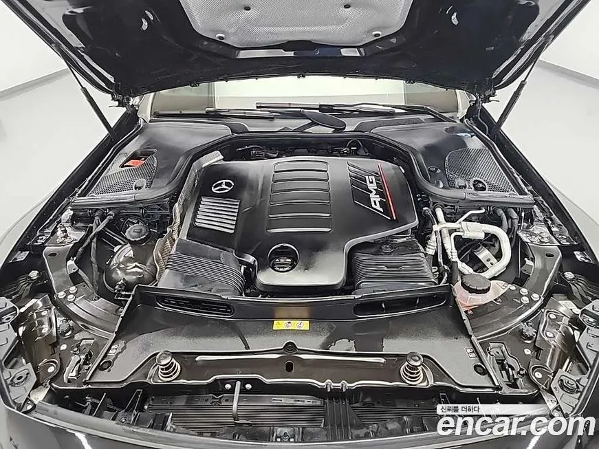Mercedes-Benz AMG GT 2023 из KR, фото 4