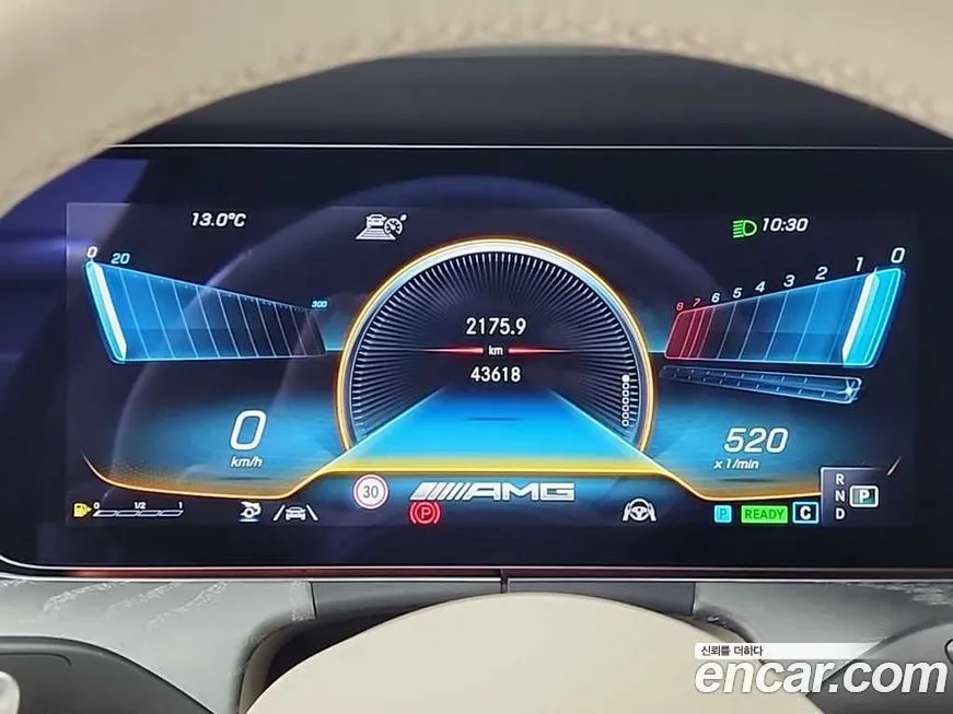 Mercedes-Benz AMG GT 2023 из KR, фото 5