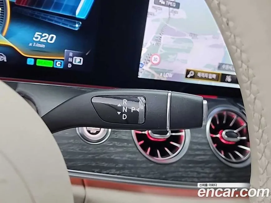 Mercedes-Benz AMG GT 2023 из KR, фото 7