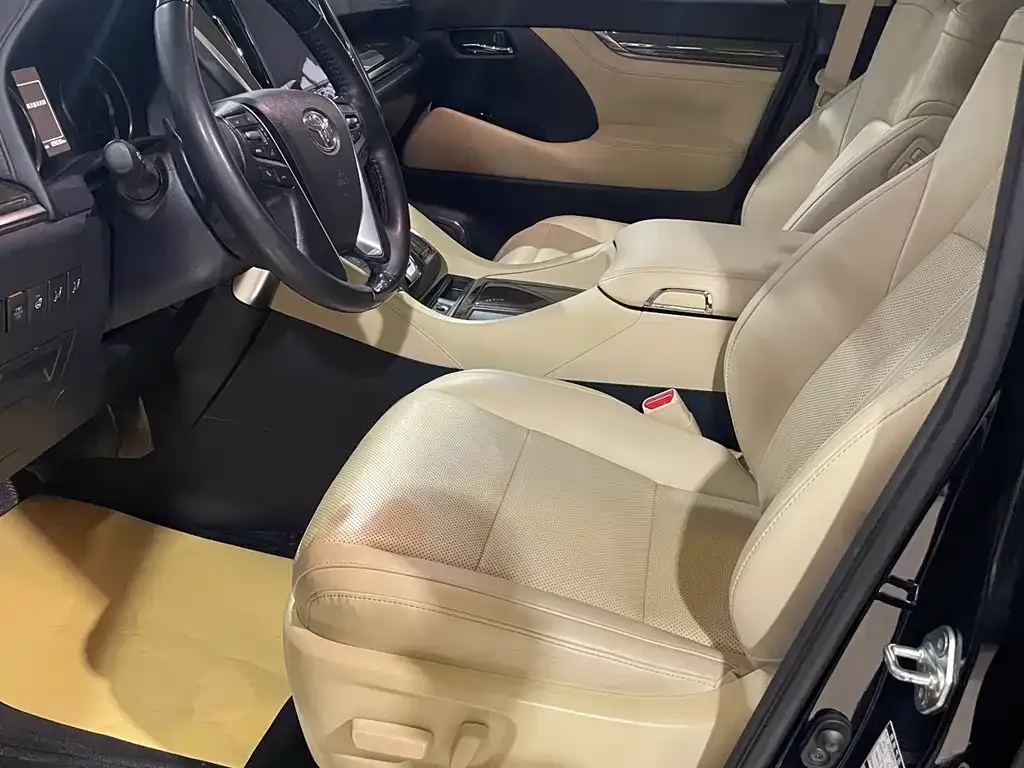 Toyota Alphard 2022 из CN, фото 8