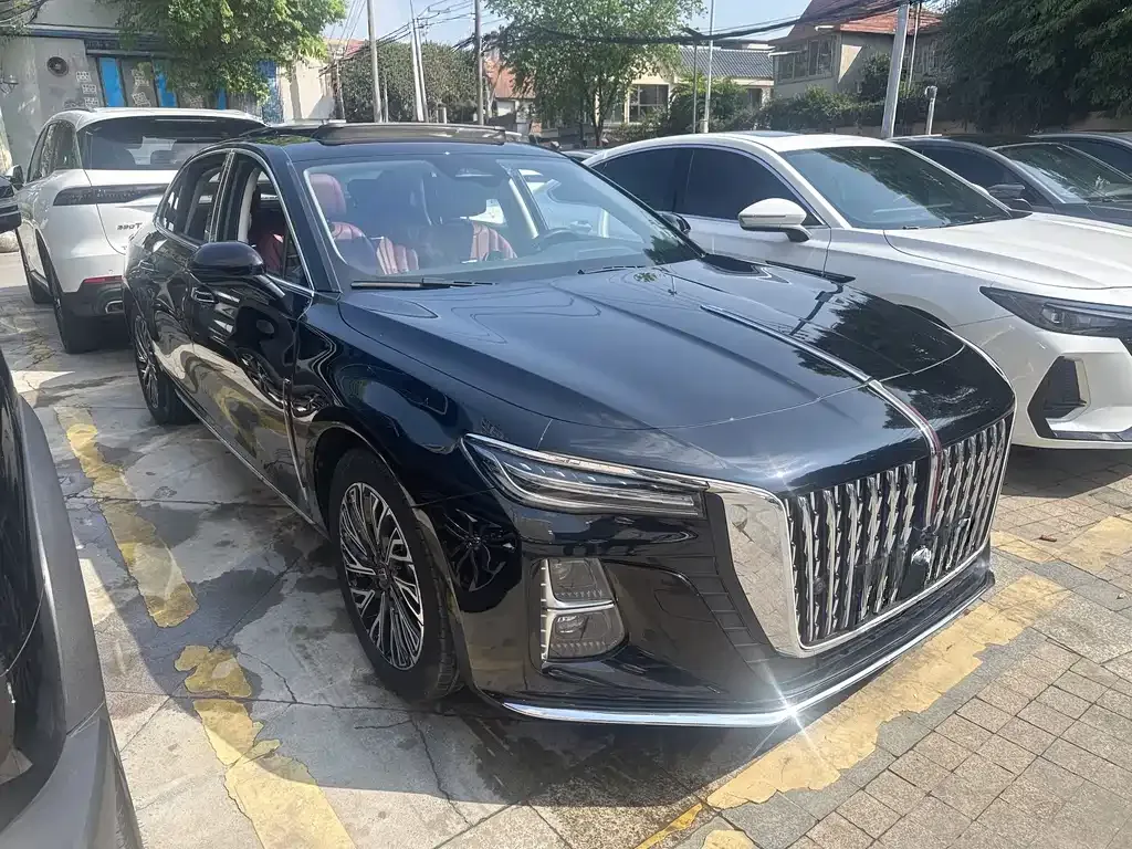 Hongqi H5 — фото 10