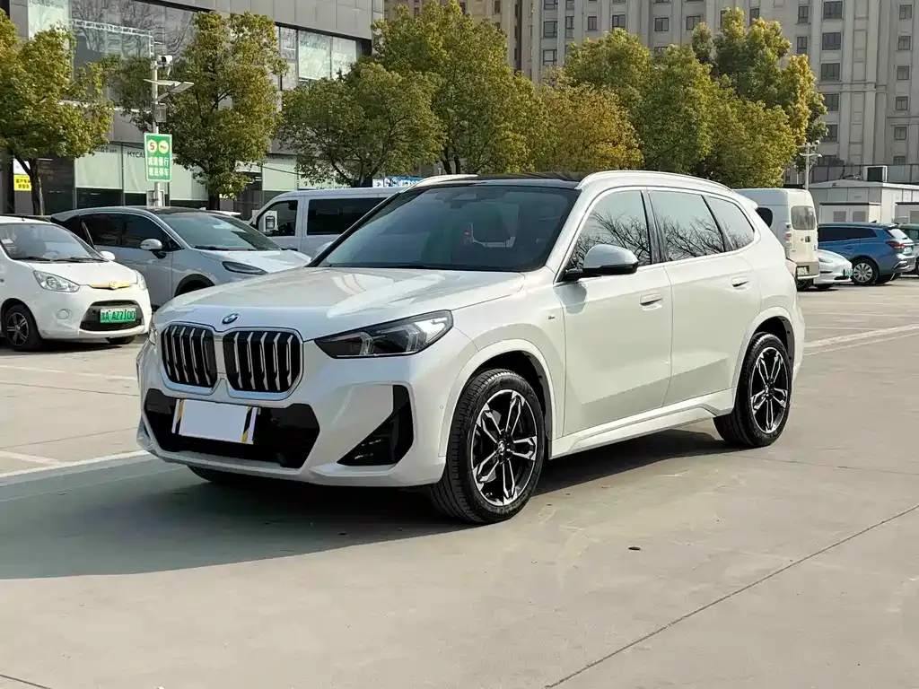 BMW X1 — фото 1