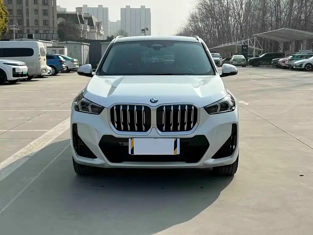 BMW X1 — фото 2